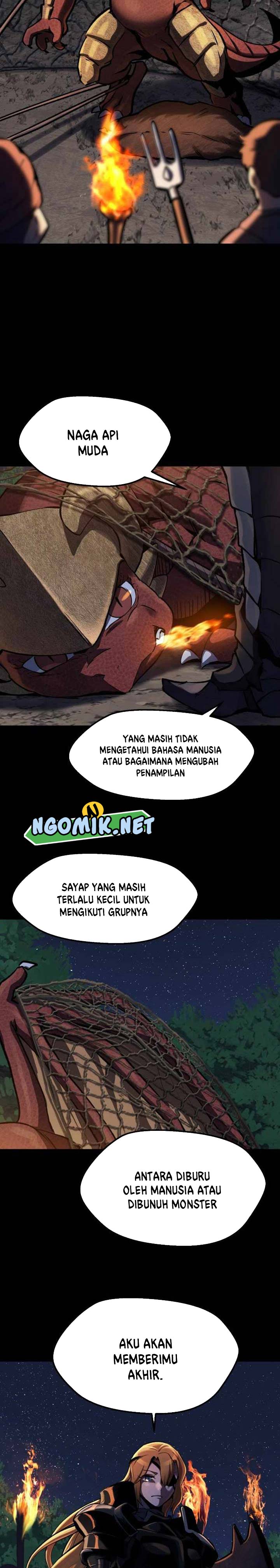 Otherworldly Sword King’s Survival Records chapter 128